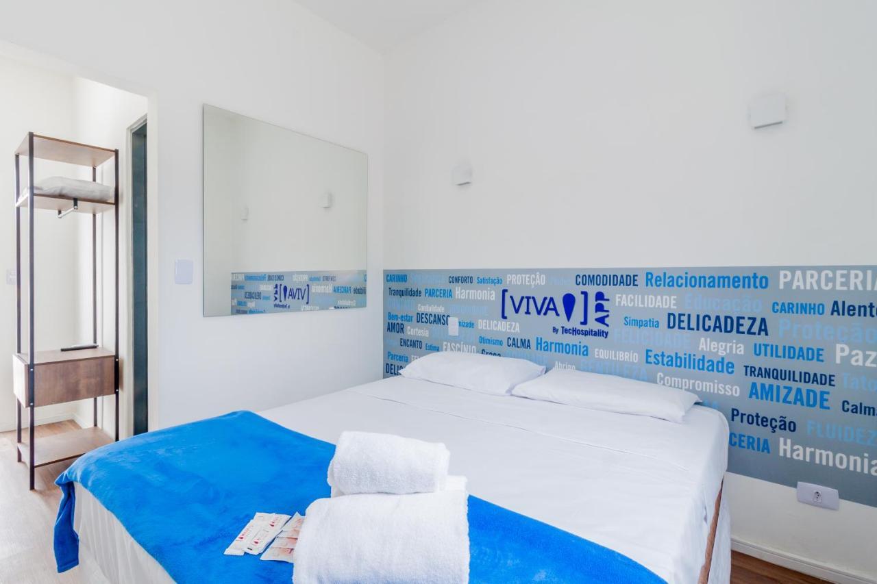 Blue Ocean Suites - Aeroporto Congonhas Сан-Пауло Экстерьер фото