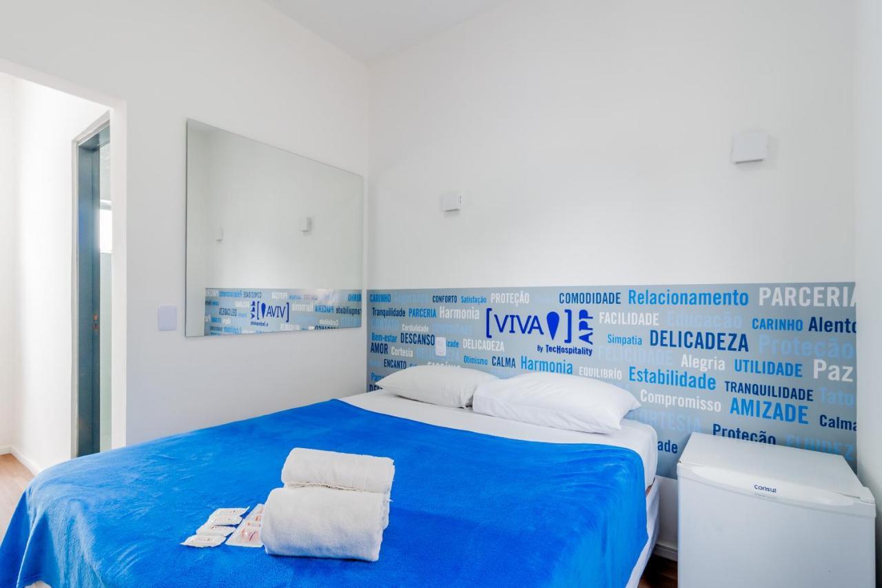 Blue Ocean Suites - Aeroporto Congonhas Сан-Пауло Экстерьер фото
